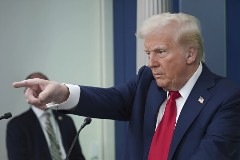 What Trump Said over the incident of Airplan colide